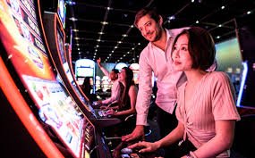 Live roulette table with professional dealer and multi-camera broadcast