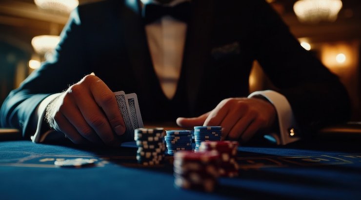 Instant table access after local payment deposit login totojitu live dealer blackjack table