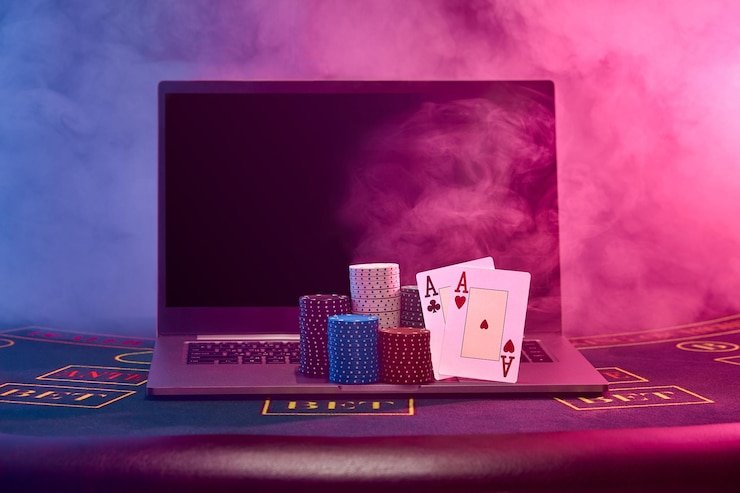 Slot game bonus feature animation