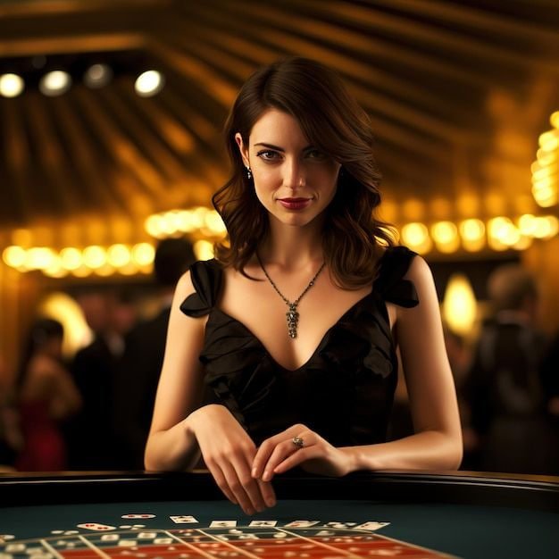 roulette wheel broadcast